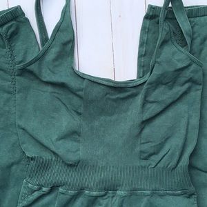 Free people good karma onesie